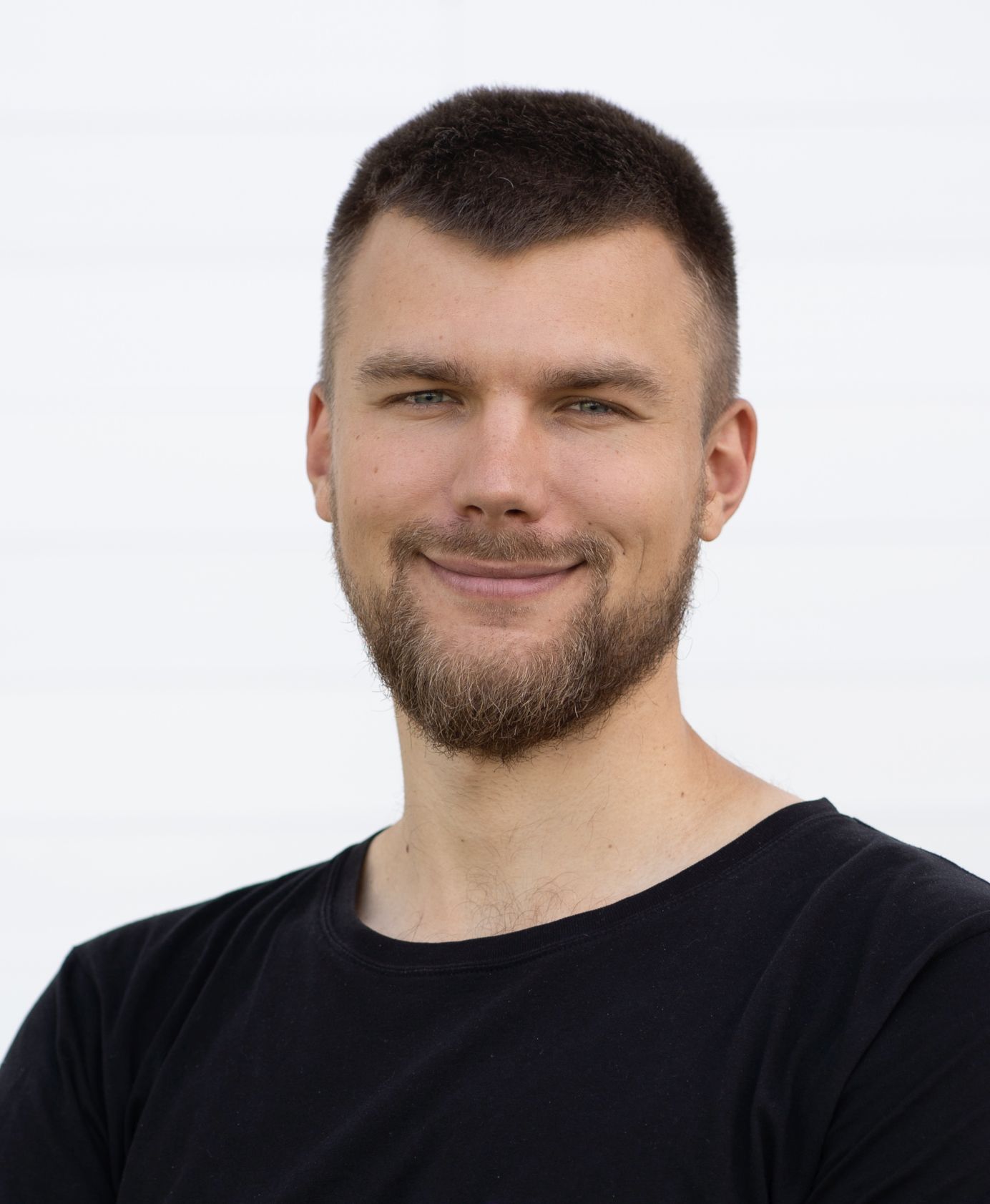 TUM Alumnus Artem Kuchukov